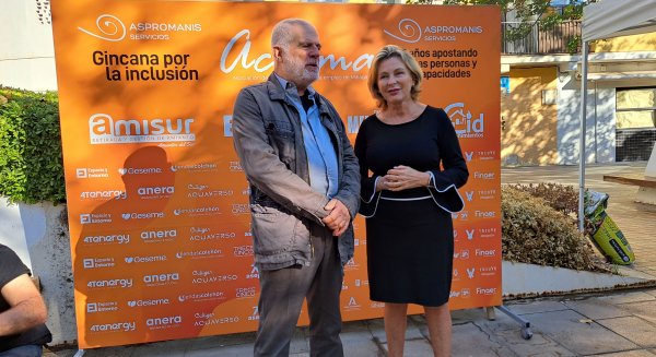 La Junta respalda con 111 millones desde 2019 el empleo de personas con discapacidad en Málaga