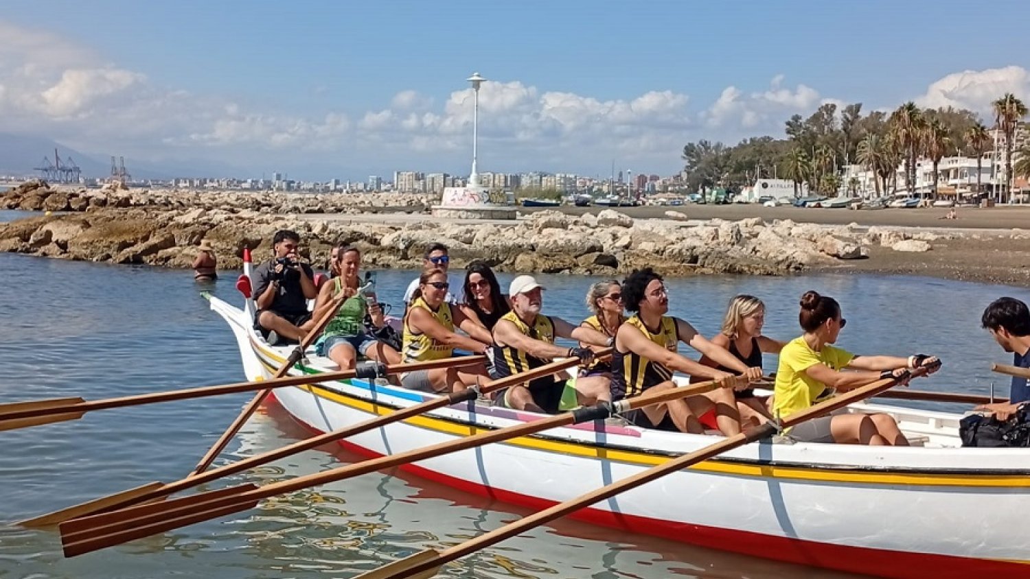 Turismo Costa del Sol impulsa la proyección de la Senda Azul con un press trip inmersivo para medios especializados