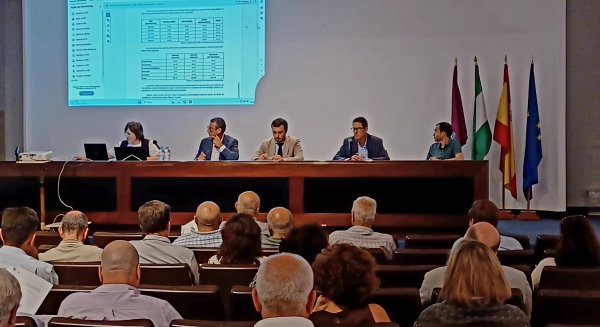 La Junta mantiene las medidas de abastecimiento y riego agrícola en el inicio del año hidrológico