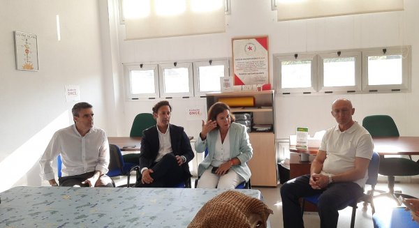 Las seis asociaciones de Párkinson en Málaga desarrollarán una herramienta de gestión para mejorar y ampliar la atención a usuarios y familias    