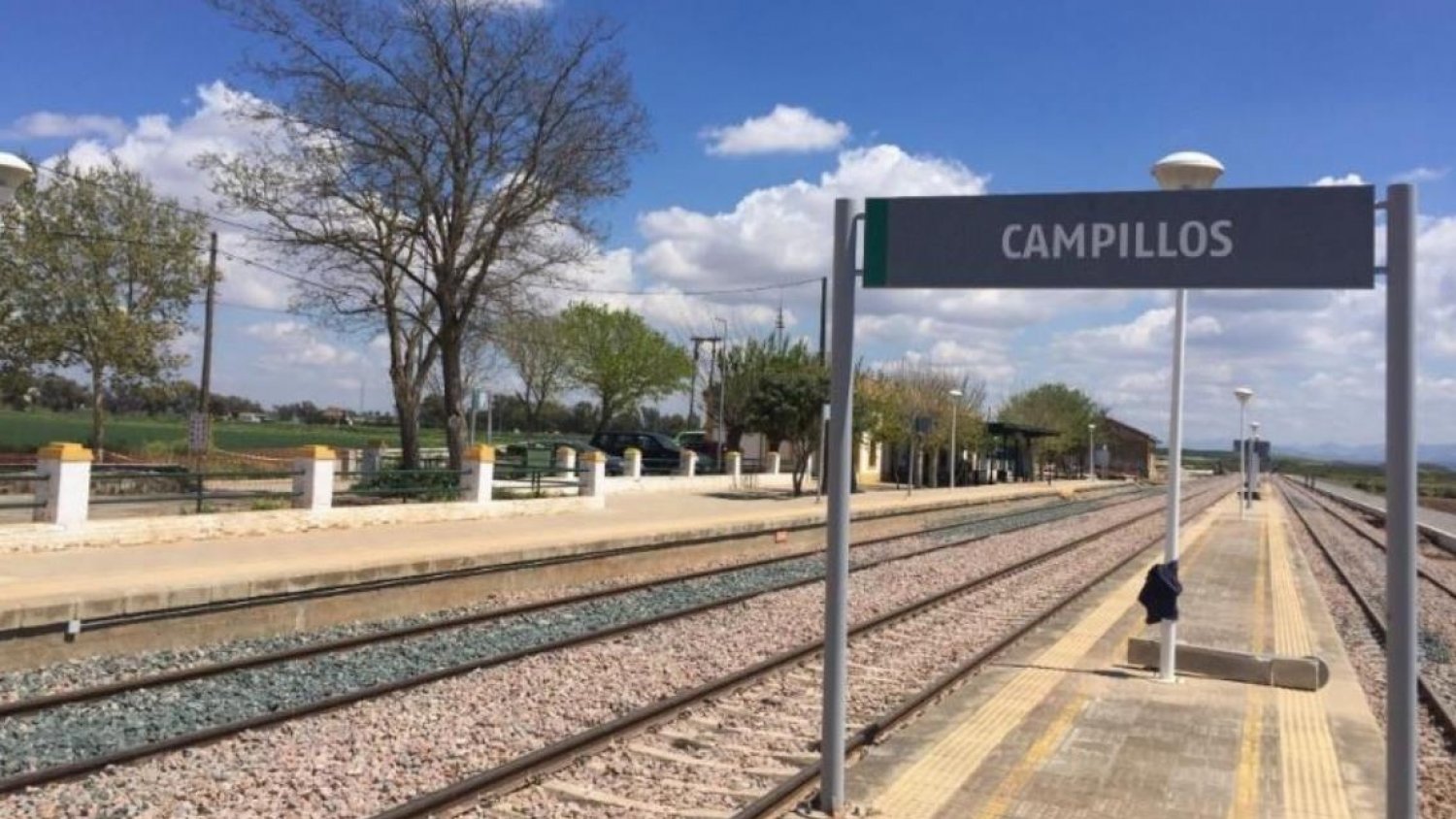 Adif licita por 2 M€ la renovación y mejora de tres pasos a nivel en la provincia de Málaga 