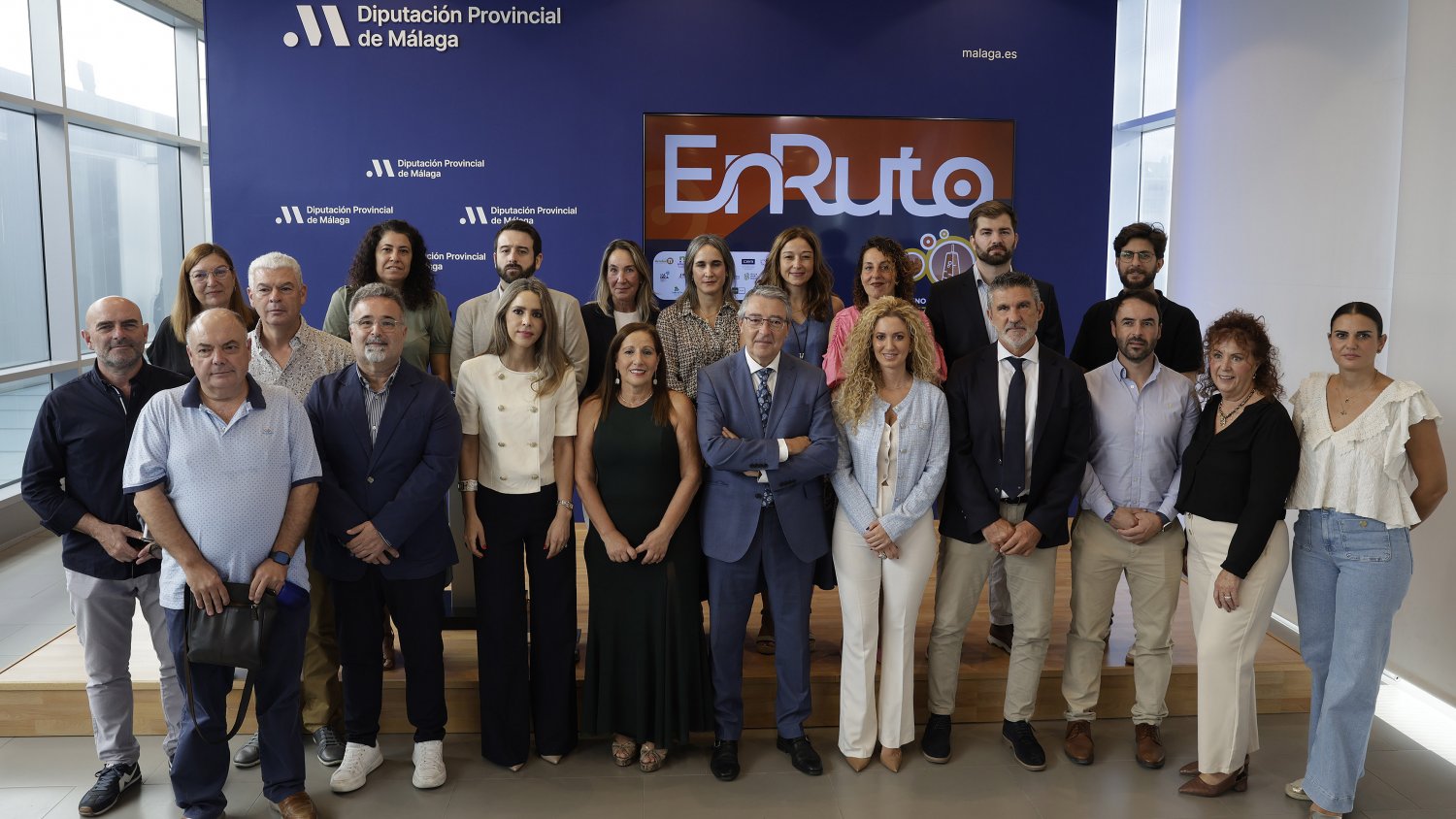 La Diputación dedica siete millones de euros a un proyecto para mejorar la empleabilidad de 1.830 personas en paro