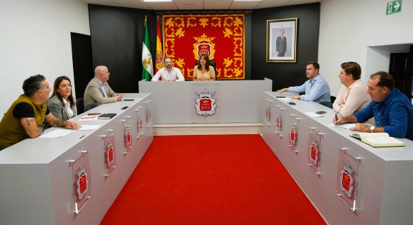 El Ayuntamiento de Ronda municipalizará el servicio de transporte urbano  