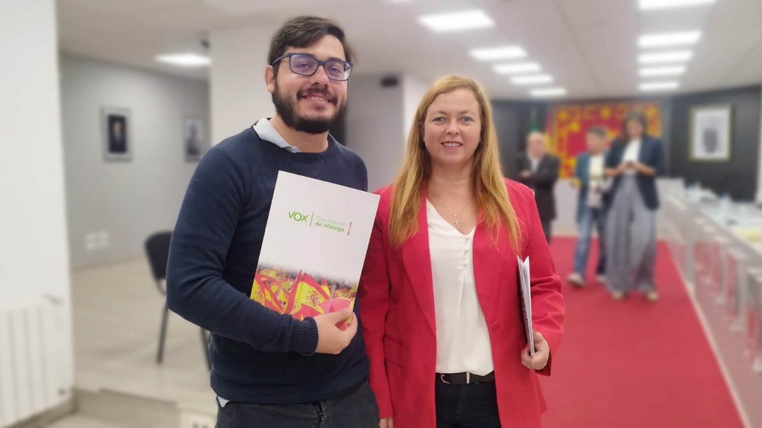 Vox exige en Ronda que el Ayuntamiento actúe para mantener los exámenes teóricos de la DGT en la ciudad