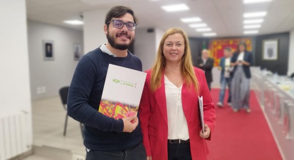 Vox exige en Ronda que el Ayuntamiento actúe para mantener los exámenes teóricos de la DGT en la ciudad
