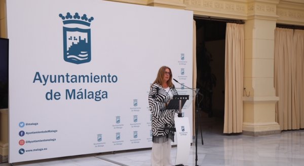 El Ayuntamiento renueva la campaña en el aeropuerto para promocionar Málaga como ciudad para invertir