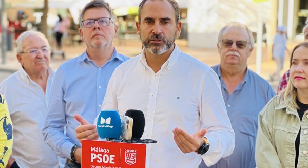 El PSOE exige a De la Torre romper el acuerdo con Urbania para poner en marcha un gran parque central en los terrenos de Repsol