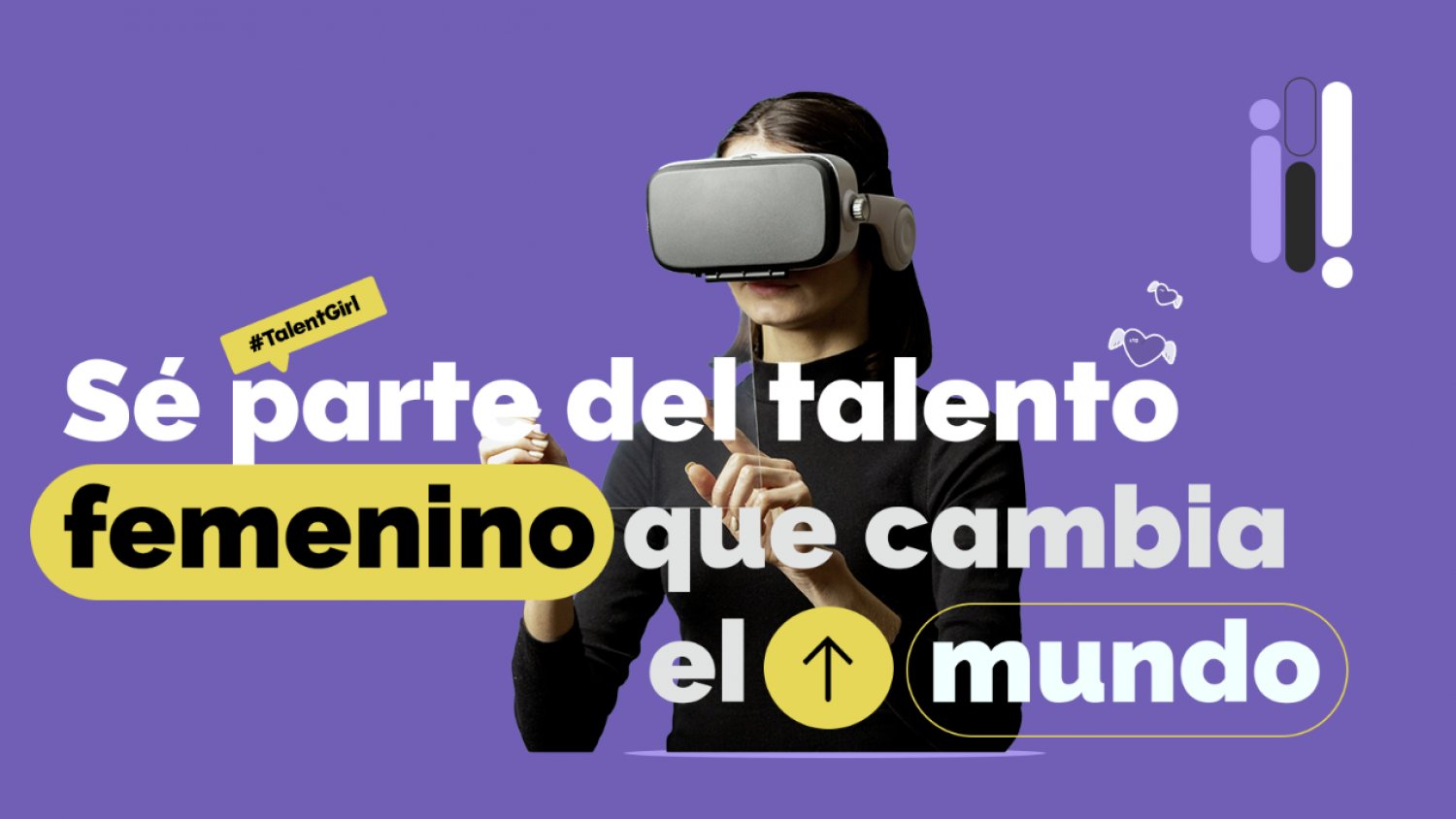 El programa de fomento de vocaciones científico-tecnológicas para niñas y jóvenes 'STEM Talent Girl' abre inscripciones para su segunda edición