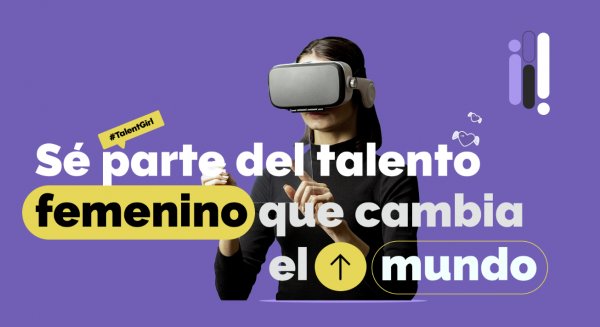 El programa de fomento de vocaciones científico-tecnológicas para niñas y jóvenes 'STEM Talent Girl' abre inscripciones para su segunda edición