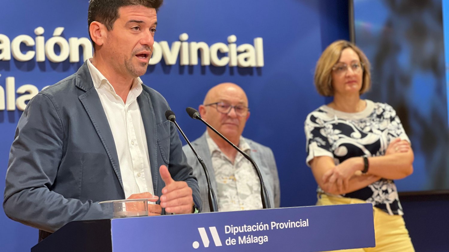 Villanueva de Tapia celebra este fin de semana la 155ª edición de su Real Feria de Ganado con el impulso de la Diputación