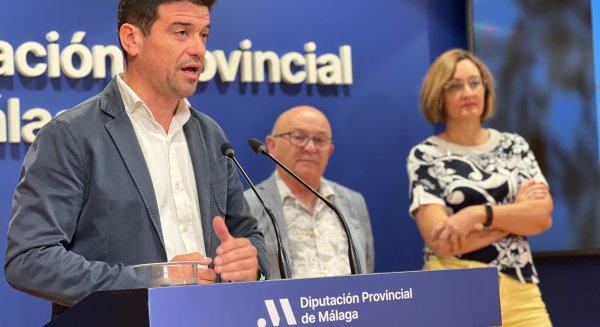 Villanueva de Tapia celebra este fin de semana la 155ª edición de su Real Feria de Ganado con el impulso de la Diputación