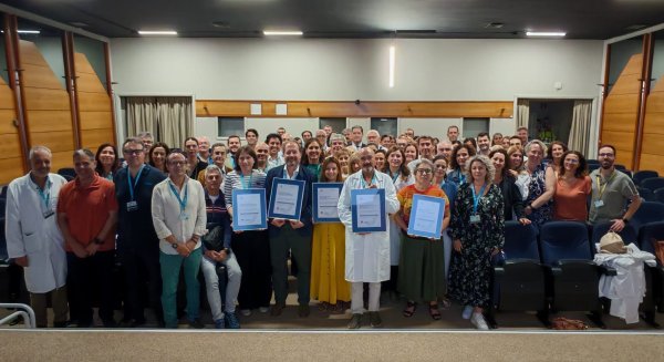 El Hospital Regional de Málaga recibe cinco nuevas certificaciones de calidad ACSA
