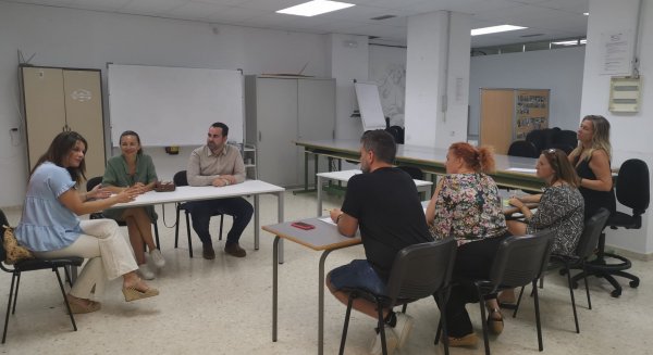 Rincón de la Victoria mejora la hoja de ruta para potenciar la inserción laboral de las personas desempleadas