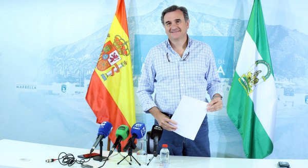 El Ayuntamiento de Marbella otorga cerca de 800.000 euros en subvenciones a asociaciones y fundaciones que desarrollan proyectos
