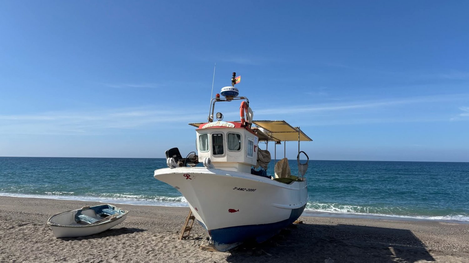 La Junta amplía hasta los 4,2 millones las ayudas para proyectos de desarrollo local en zonas pesqueras andaluzas