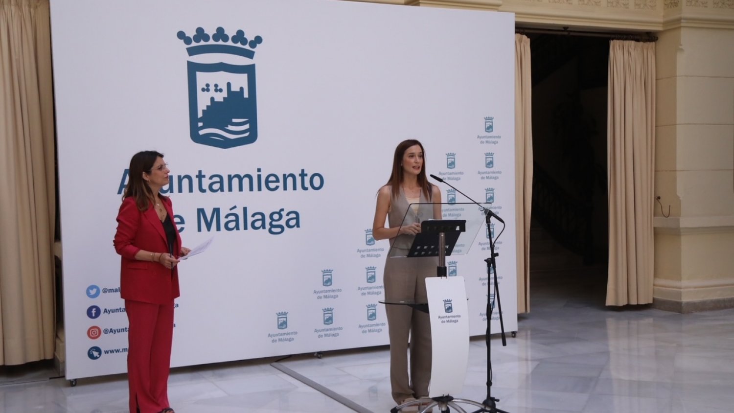 Aprobado el expediente para la contratación del servicio de ayuda a domicilio por valor de más de 127M€