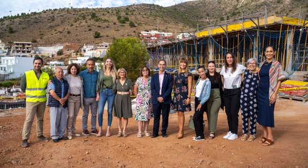 La Junta destina 900.000 euros a la construcción de un centro de día para personas con discapacidad en Benalmádena