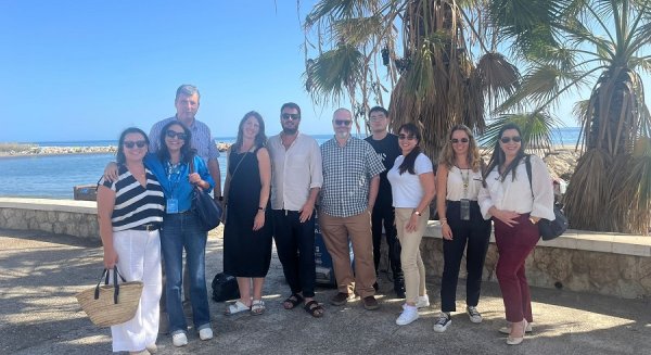 Turismo Costa del Sol promociona su segmento idiomático en un fam trip con profesionales tras la Semana del Español de FEDELE