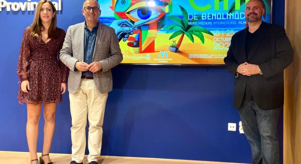 La Diputación impulsa el XXIV Festival de Cine de Benalmádena del 18 al 25 de octubre