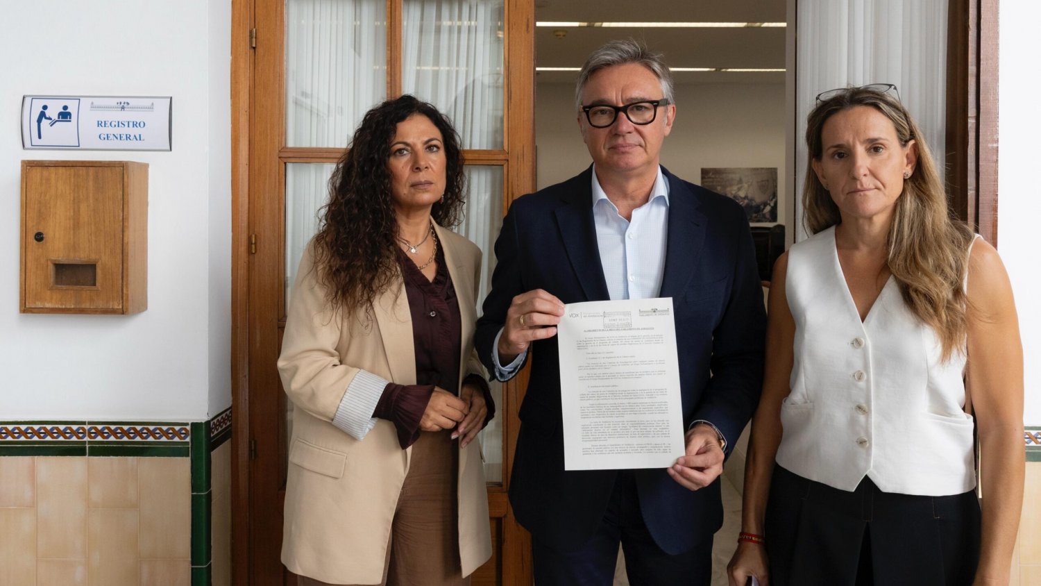 Vox solicita una Comisión de Investigación sobre la gestión de los distintos Gobiernos al frente de la Junta en el cribado del cáncer de mama