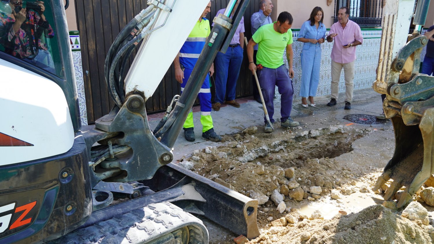 El Ayuntamiento de Ronda invertirá 100.000 euros en mejorar las calles Larga y Pirineos y la plaza Virgen del Prado