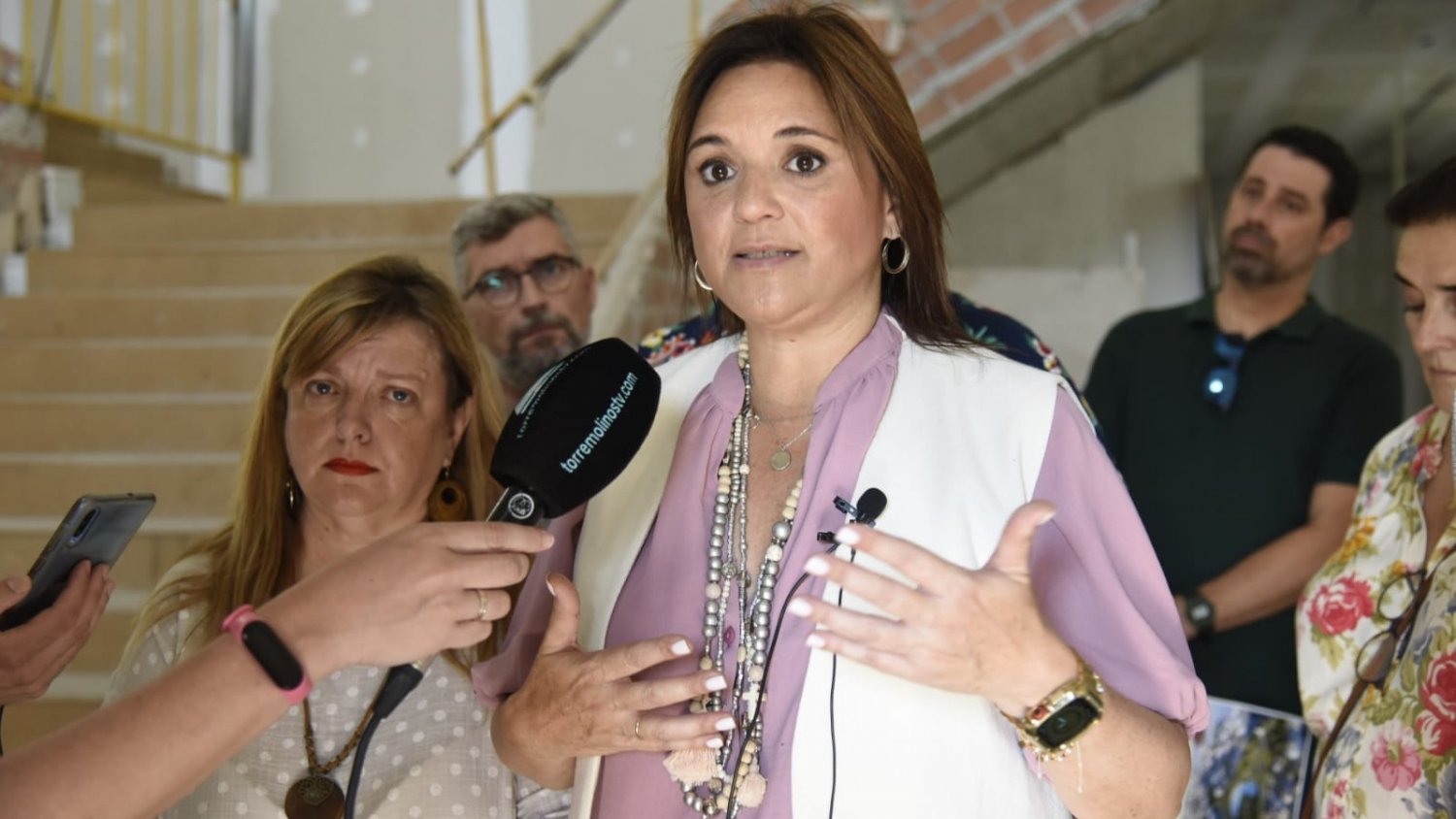 Del Cid subraya su compromiso con el edificio del museo y adelanta que la deuda se pagará en un plazo de cinco años