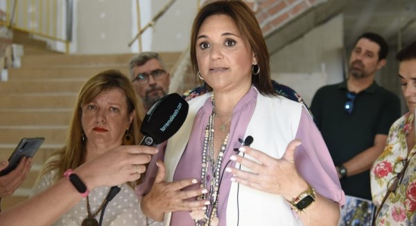 Del Cid subraya su compromiso con el edificio del museo y adelanta que la deuda se pagará en un plazo de cinco años