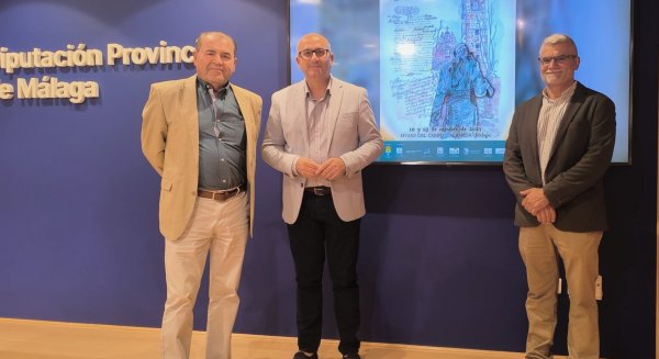 Alameda celebra las X Jornadas sobre Bandolerismo en Andalucía el 18 y 19 de octubre