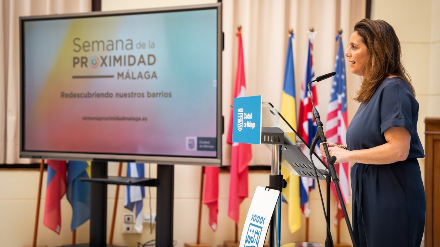 La II Semana de la Proximidad se celebrará del 16 al 22 de octubre con más de 150 actividades en los barrios organizadas por asociaciones, comercios e instituciones