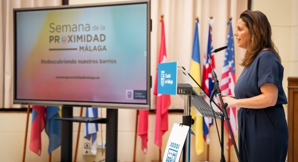 La II Semana de la Proximidad se celebrará del 16 al 22 de octubre con más de 150 actividades en los barrios organizadas por asociaciones, comercios e instituciones