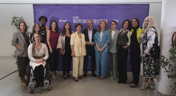 La Diputación acoge un foro con la participación de mujeres líderes que inspiran a nuevas generaciones