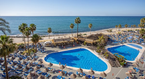 Aehcos prevé una ocupación hotelera media del 90,42% en la provincia de Málaga