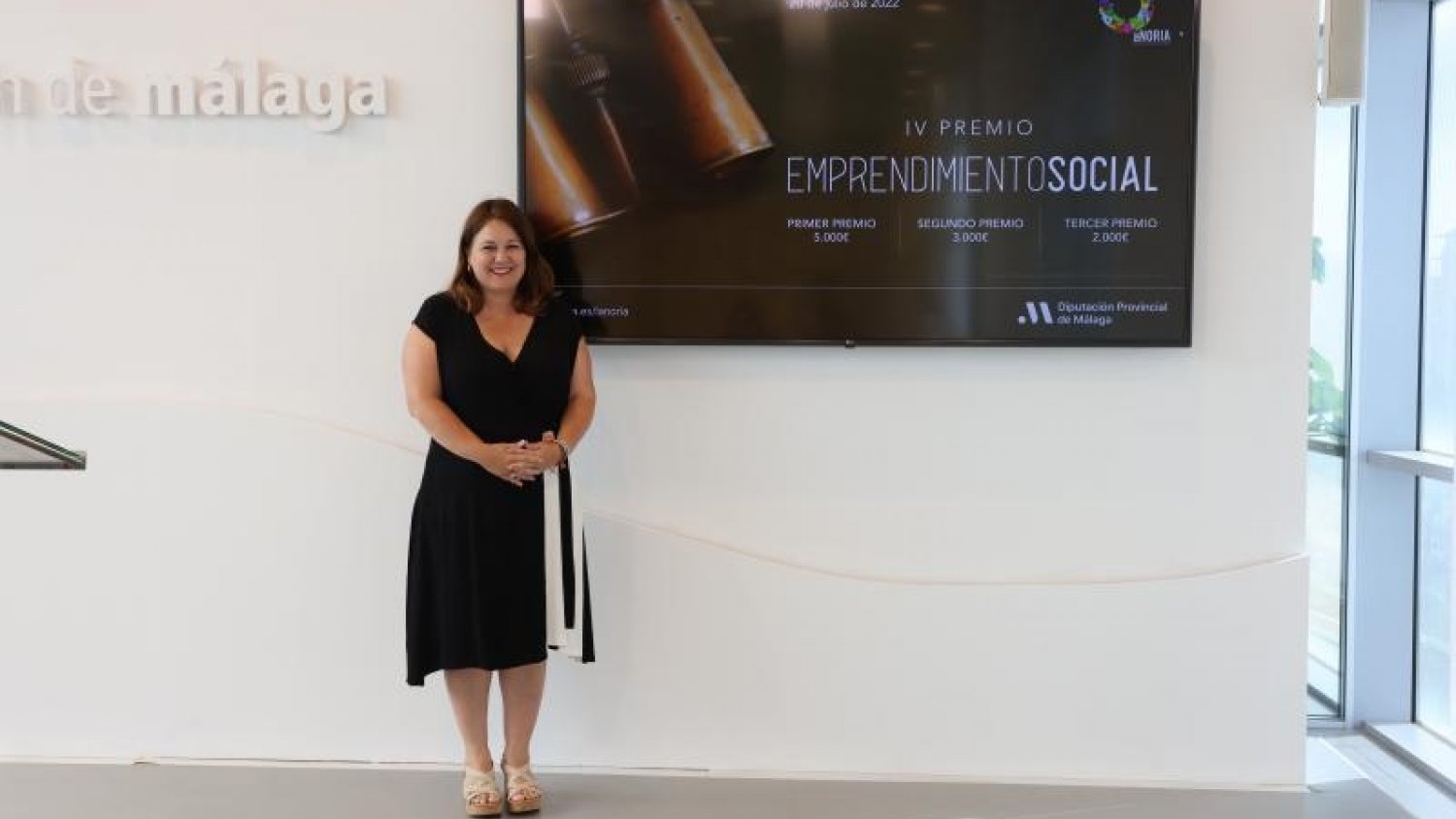 Diputación de Málaga convoca el cuarto Premio de Emprendimiento Social La Noria