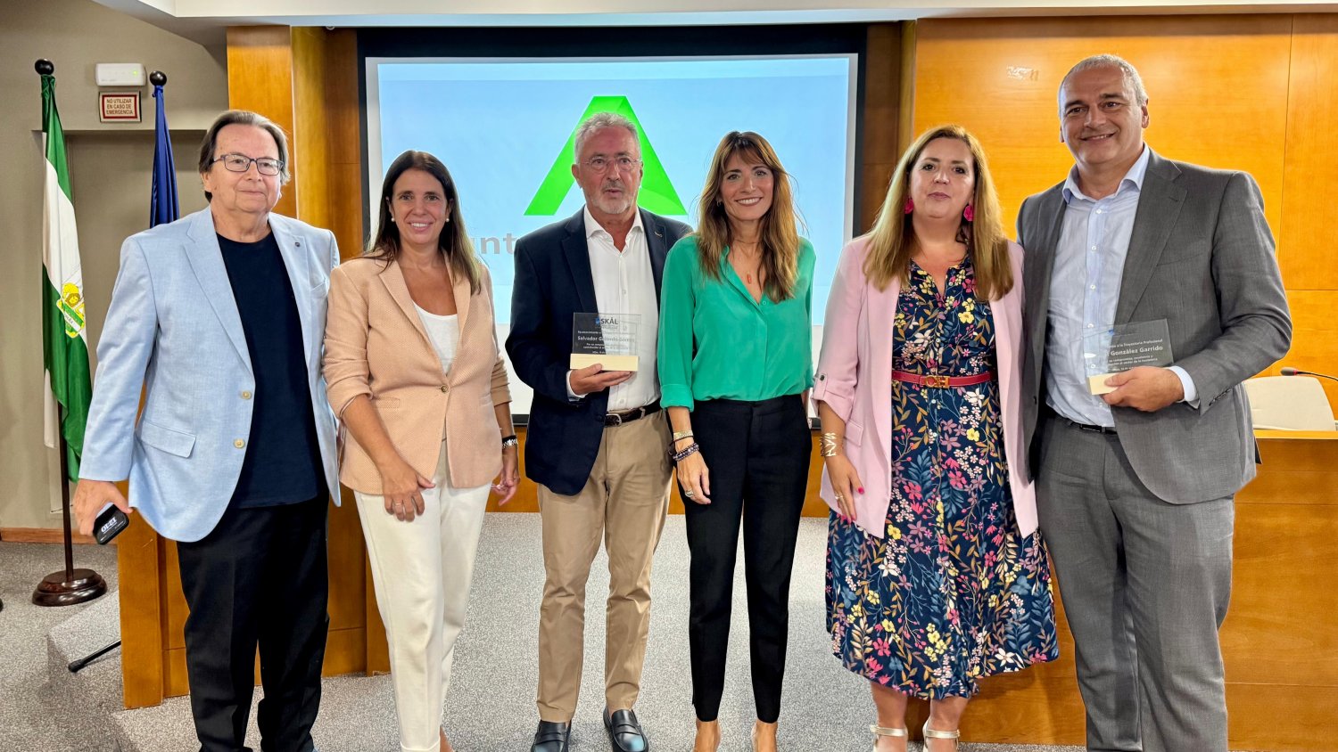 La alcaldesa de Mijas destaca la aportación de la hostelería a la industria turística de la Costa del Sol con el 70% del empleo