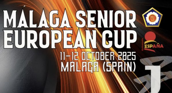 Málaga acoge una nueva edición de la European Cup Senior de Judo con más de 300 deportistas internacionales
