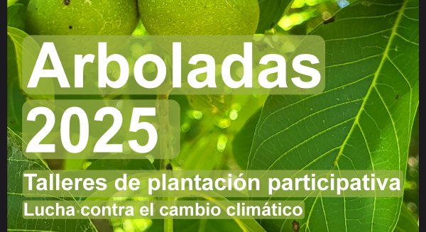 Las Arboladas de otoño se desarrollarán en un antiguo vertedero, un parque natural y embellecerán un área de turismo activo