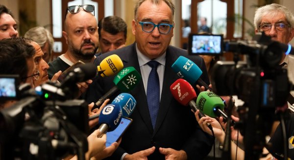 Los hoteles andaluces superan previsiones y alcanzan un 84% de ocupación durante el puente