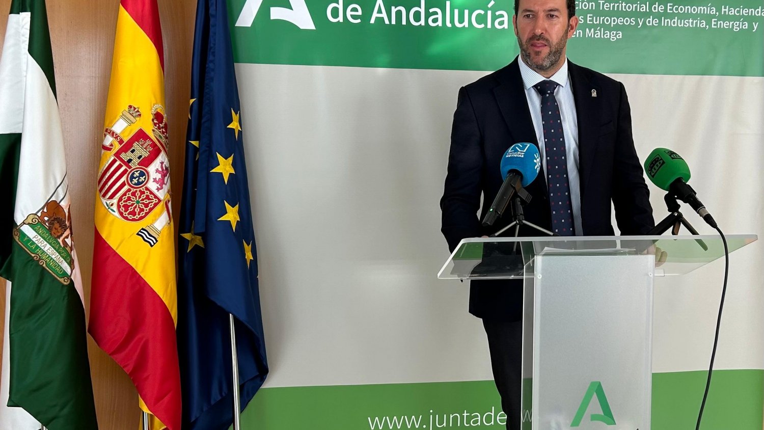 La Junta pone en marcha ayudas para mejorar la competitividad y eficiencia de las empresas industriales de Málaga