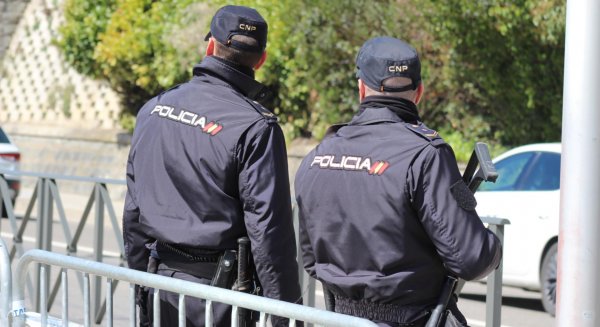 Detenido en Málaga un fugitivo perteneciente al 'Clan Kavac' por un delito de asesinato