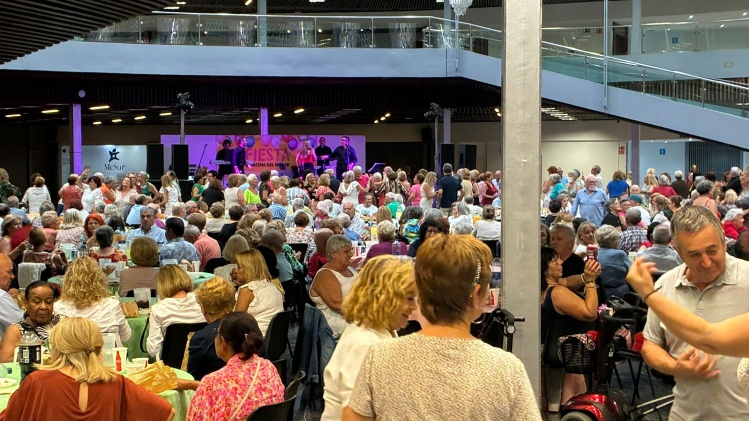 Casi 1.000 mayores han participado en la ‘Quincena del Mayor’ celebrada del 1 al 14 de octubre