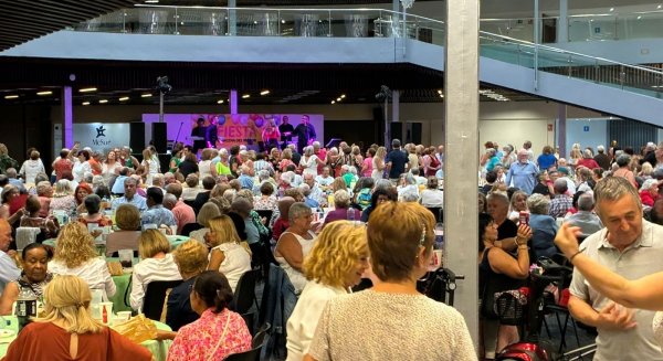 Casi 1.000 mayores han participado en la ‘Quincena del Mayor’ celebrada del 1 al 14 de octubre