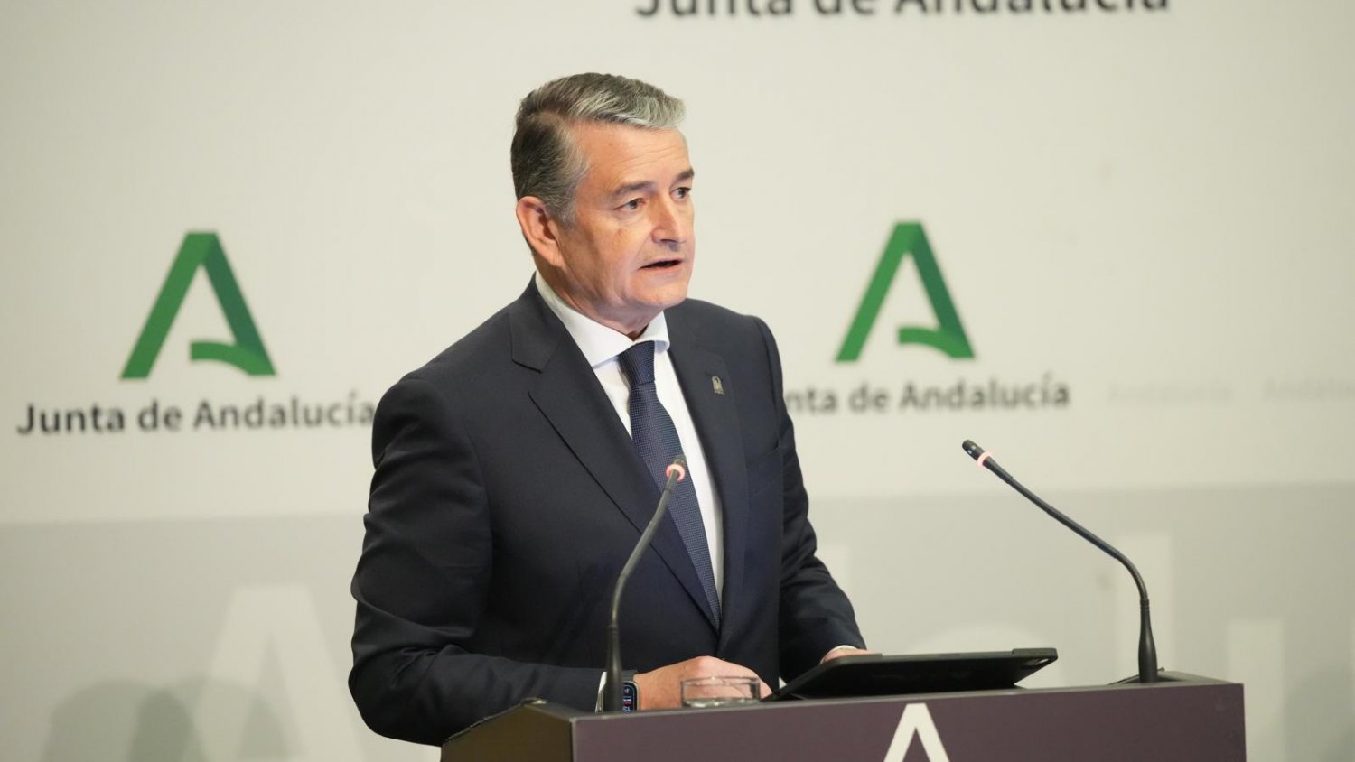 Antonio Sanz anuncia la ampliación de la época de peligro alto de incendios forestales