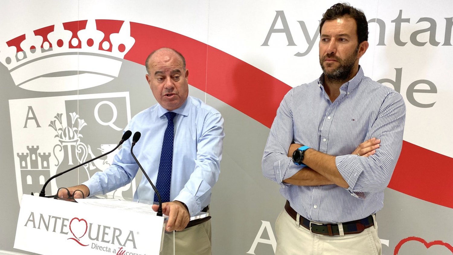 Antequera anuncia una modificación presupuestaria para afrontar la subida de precios de la energía eléctrica