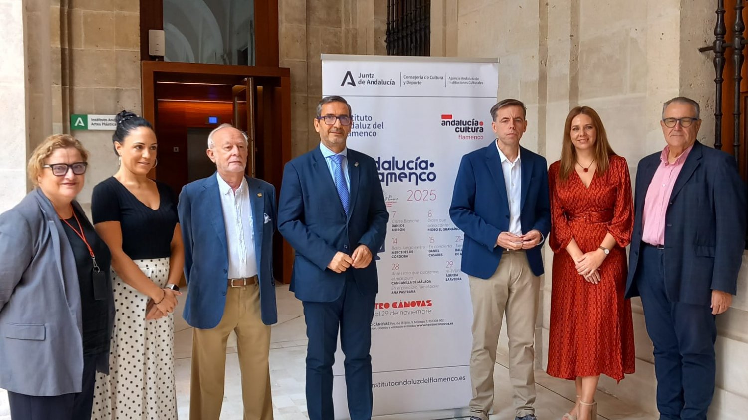 Málaga celebra el XV aniversario de la declaración del Flamenco como Patrimonio de la Humanidad con una programación especial