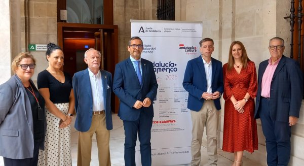 Málaga celebra el XV aniversario de la declaración del Flamenco como Patrimonio de la Humanidad con una programación especial