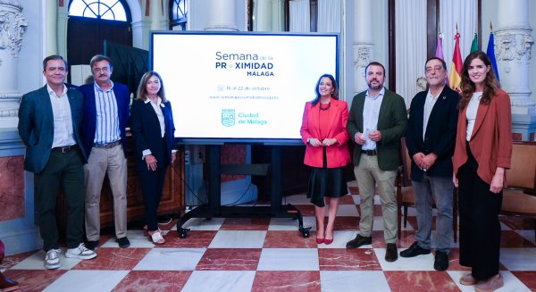 La II Semana de la Proximidad acoge desde hoy hasta el 22 de octubre más de 190 actividades en los barrios 