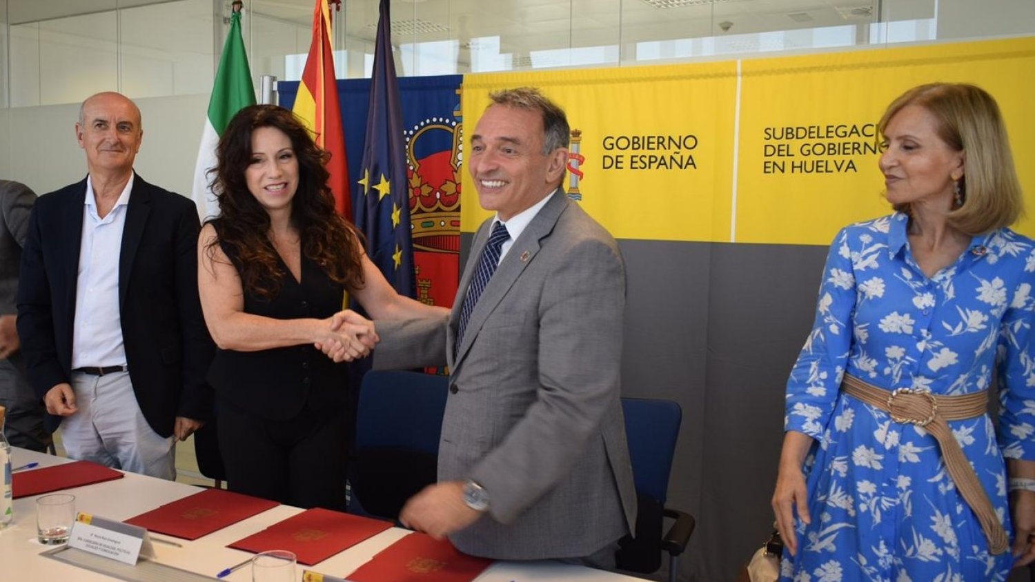 Andalucía celebra que el Gobierno central se sume a las actuaciones para erradicar los asentamientos chabolistas en Huelva
