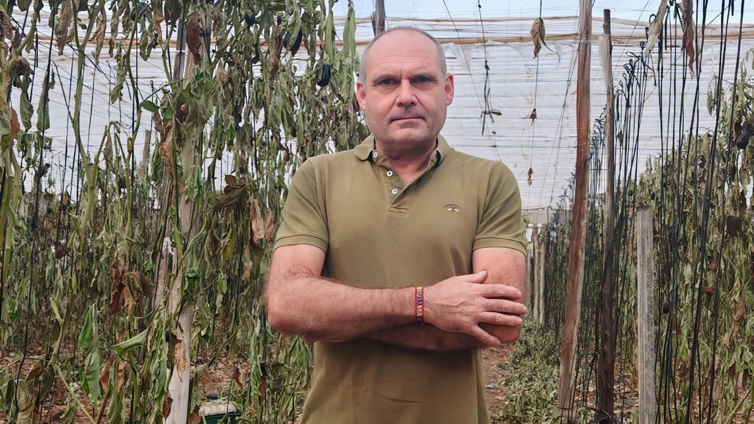 Vox exige en Torrox soluciones urgentes para la gestión de residuos agrícolas vegetales