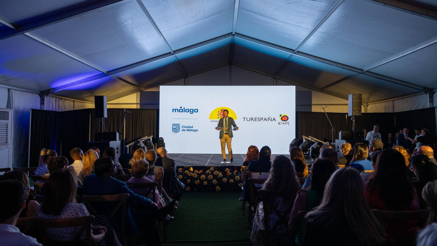 Málaga, 'Ciudad invitada' en Miami con motivo del Día de la Hispanidad
