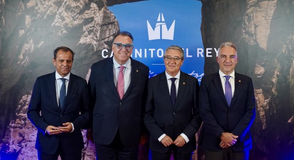 Diputación celebra los 10 años del Caminito del Rey con el documental 'El espíritu del Caminito' que refleja 'la historia de un éxito colectivo'